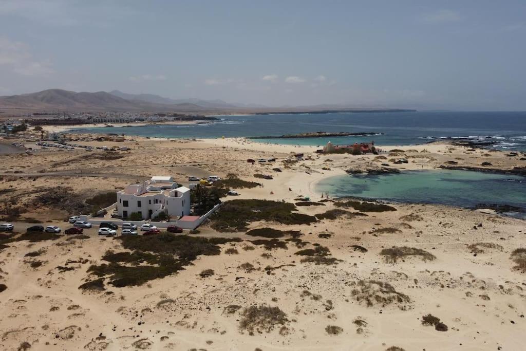 El Caleton Sea View Apartment El Cotillo (Fuerteventura) Exterior foto