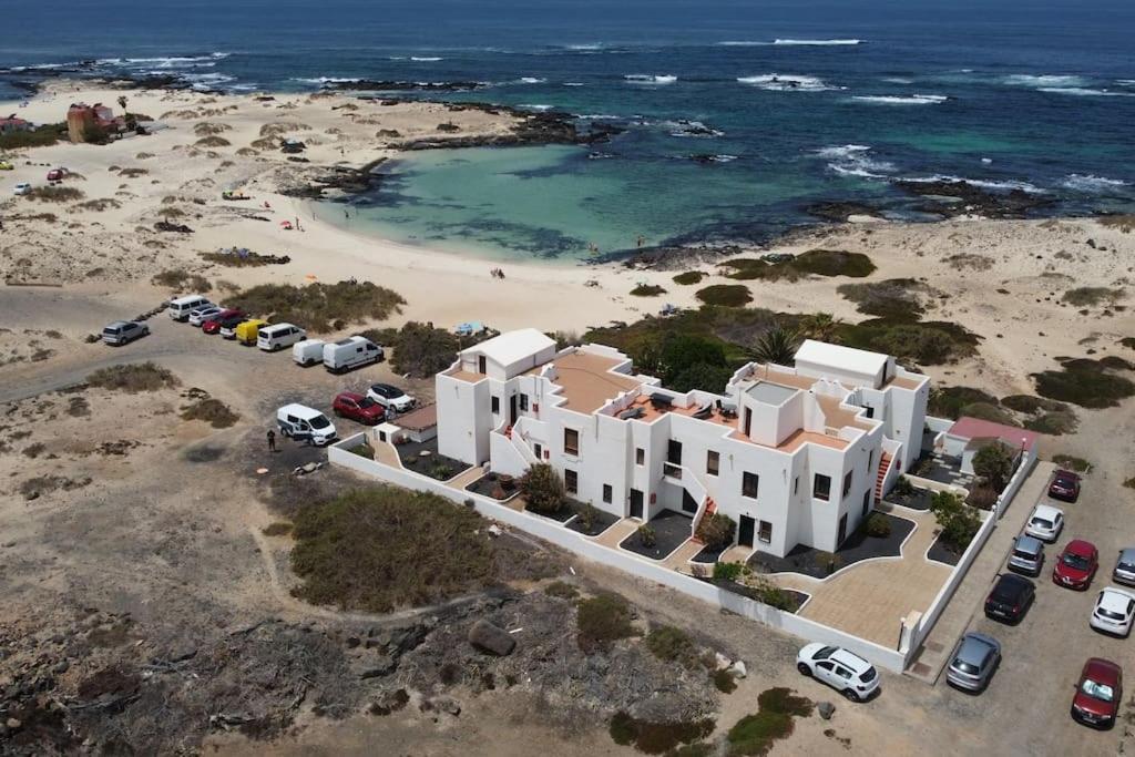 El Caleton Sea View Apartment El Cotillo (Fuerteventura) Exterior foto