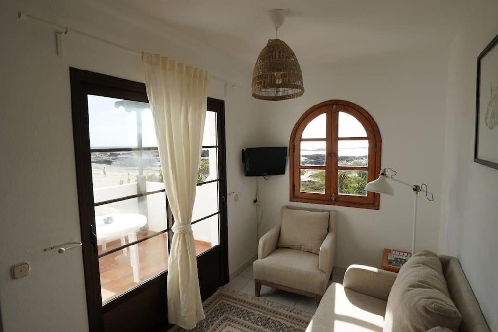El Caleton Sea View Apartment El Cotillo (Fuerteventura) Exterior foto